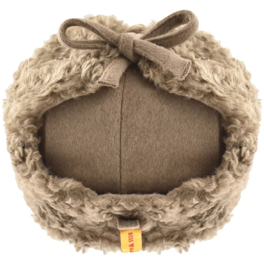 Image number 4 for BOSS X Steiff Virginyo Hat Brown