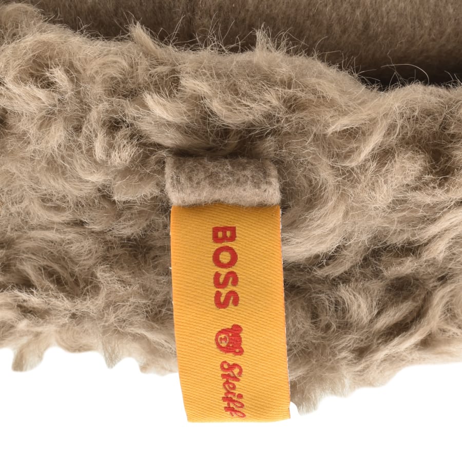 Image number 5 for BOSS X Steiff Virginyo Hat Brown