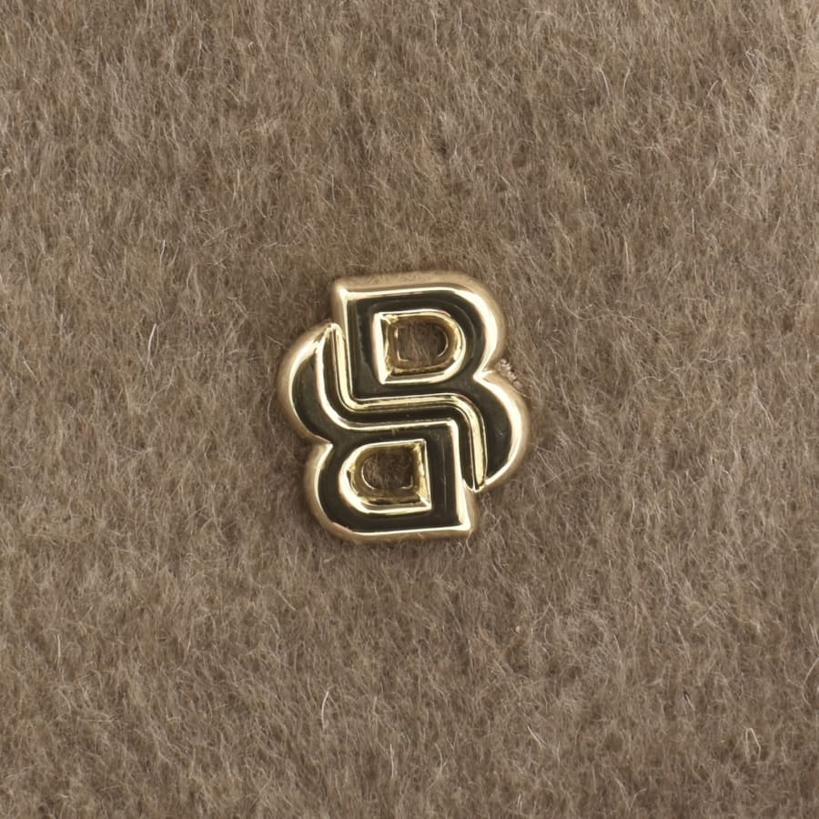 Image number 6 for BOSS X Steiff Virginyo Hat Brown