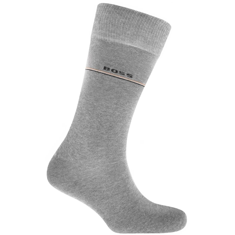 Image number 3 for BOSS 3 Pack Crew Socks