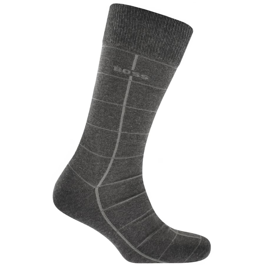 Image number 2 for BOSS 5 Pack Crew Socks