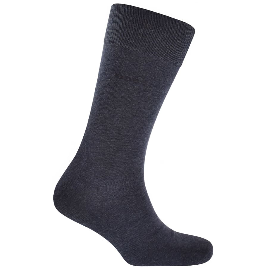 Image number 2 for BOSS 4 Pack Crew Socks