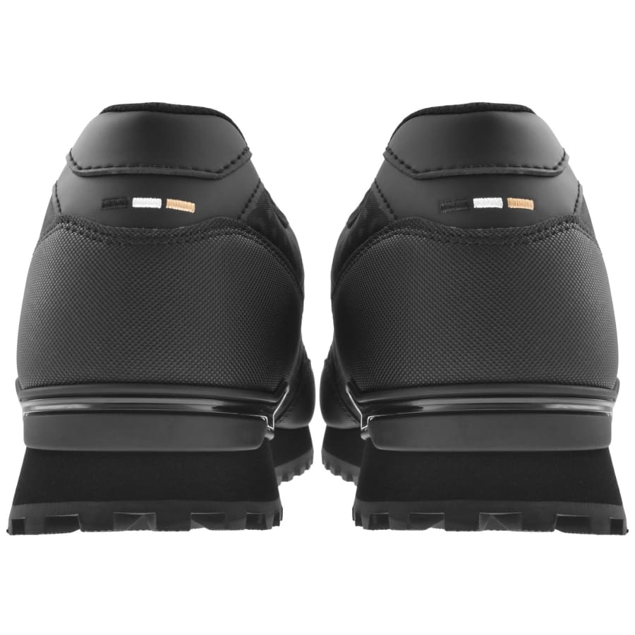 Image number 2 for BOSS Parkour L Runner Trainers Black