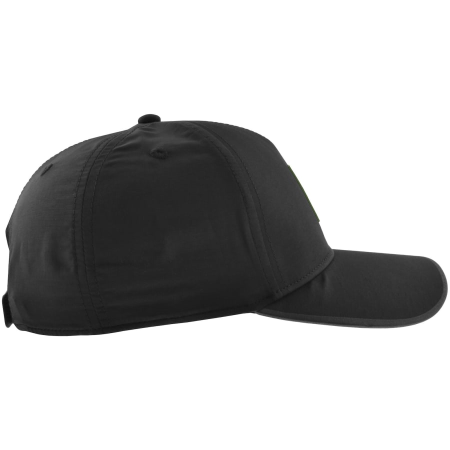 Image number 2 for BOSS Pyer Baseball Cap Black