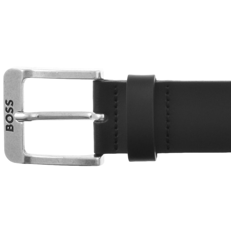 Image number 3 for BOSS Jemio Belt Black