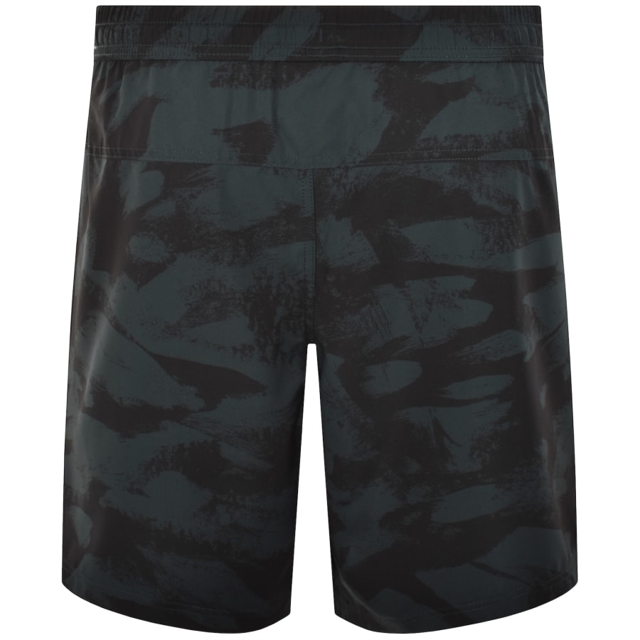 Image number 2 for Nike Training Form Dri Fit Shorts Seaweed Green