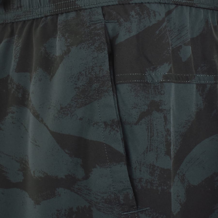 Image number 4 for Nike Training Form Dri Fit Shorts Seaweed Green