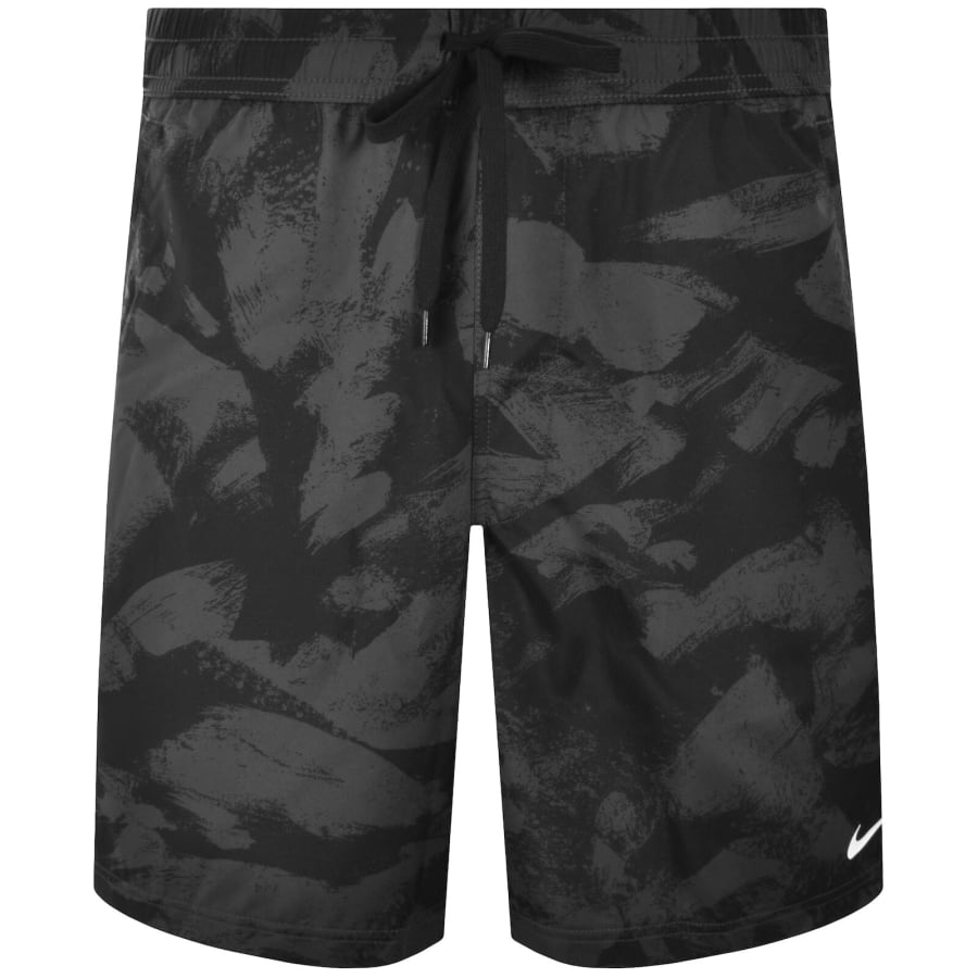 Image number 1 for Nike Training Form Dri Fit Shorts Anthracite Grey