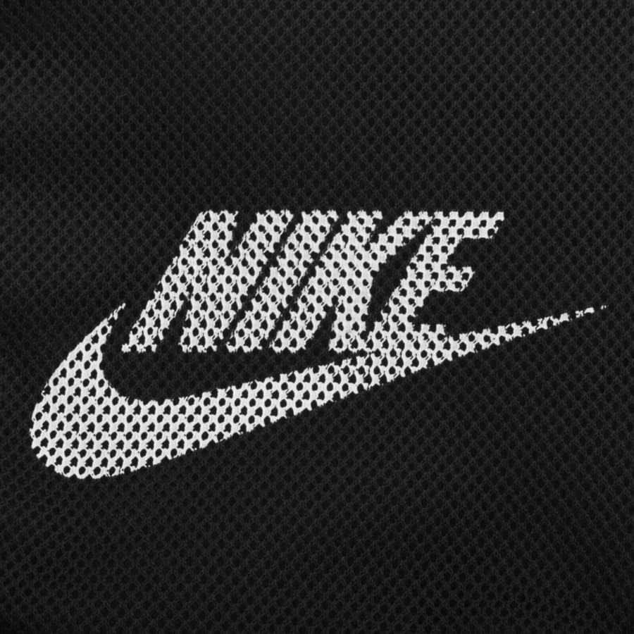 Image number 3 for Nike Heritage Crossbody Bag Black