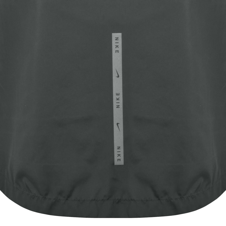 Image number 4 for Nike Full Zip Lightweight Jacket Black