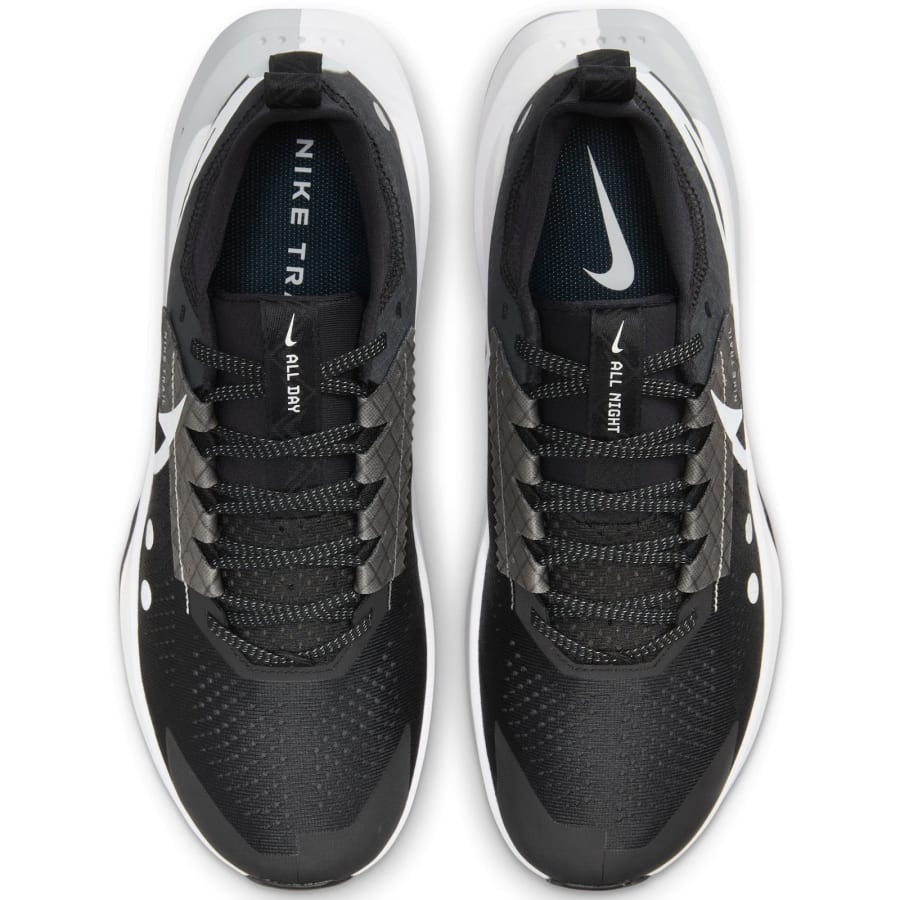Image number 3 for Nike Zoom Zegama Trail Trainers Black