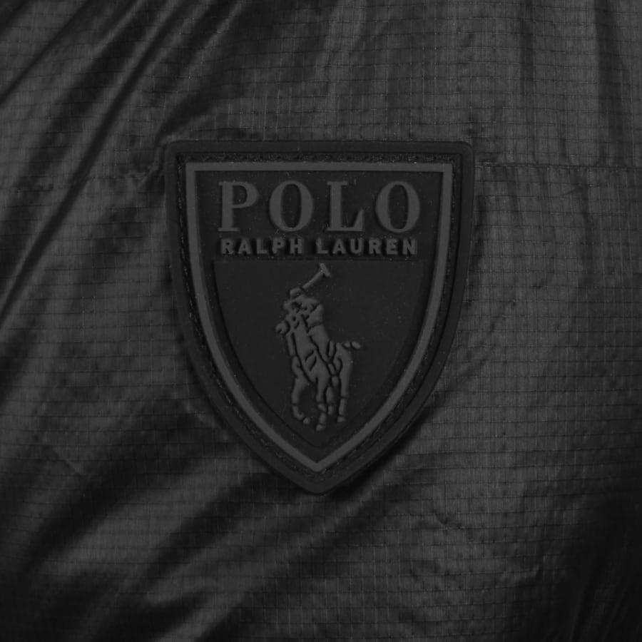 Image number 4 for Ralph Lauren Hawthorne Down Jacket Black