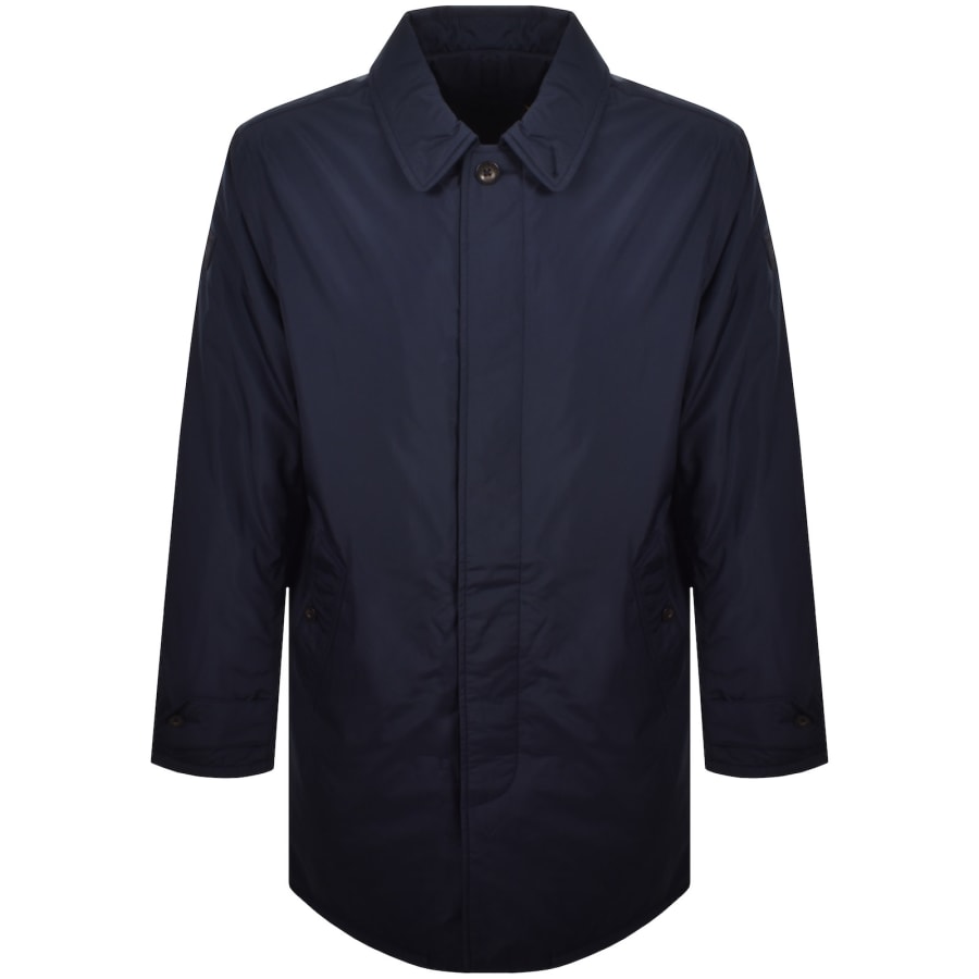 Image number 2 for Ralph Lauren Packable Walking Jacket Navy