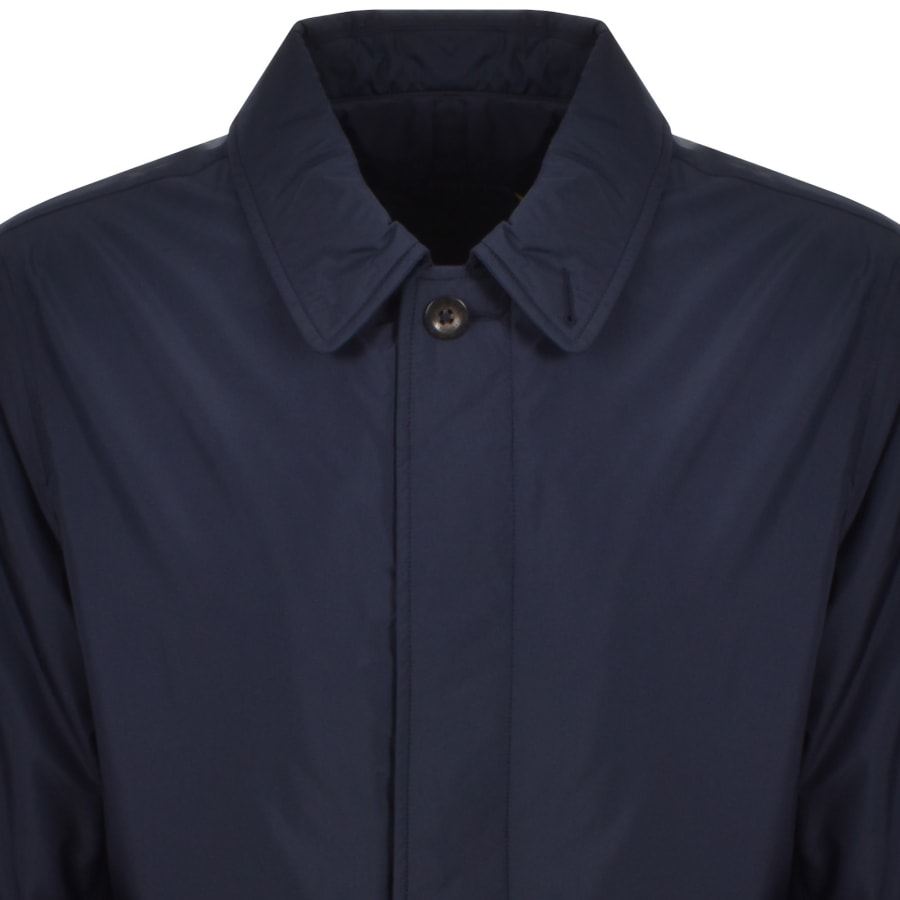 Image number 3 for Ralph Lauren Packable Walking Jacket Navy