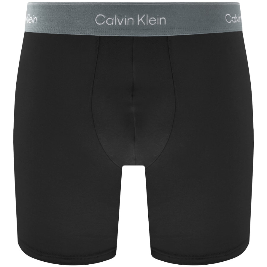 Image number 3 for Calvin Klein Underwear 3 Pack Icon Boxer Briefs