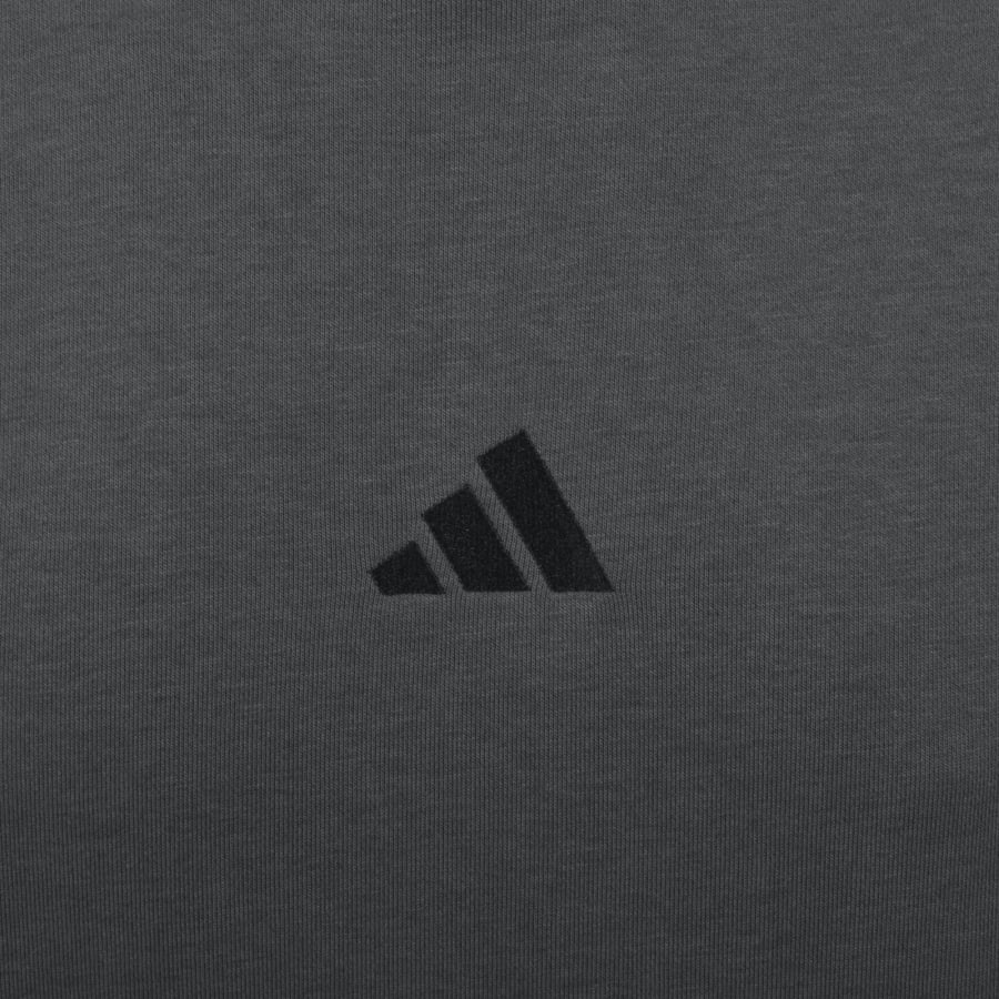 Image number 3 for adidas Sportswear Camo Print Hoodie Grey