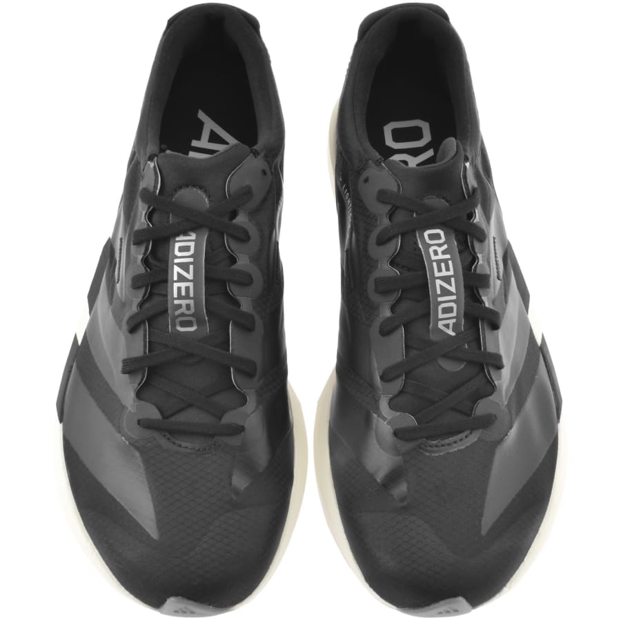 Image number 3 for adidas Sportswear Adizero Adios Trainers Black