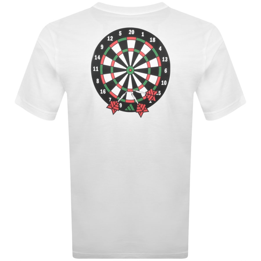 Image number 5 for adidas Sportswear Novelty Dart T Shirt White