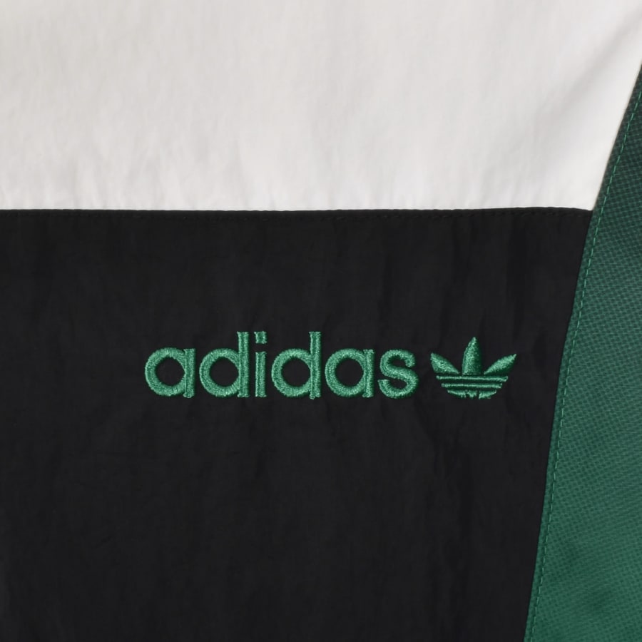 Image number 3 for adidas Originals Santiago Track Top White