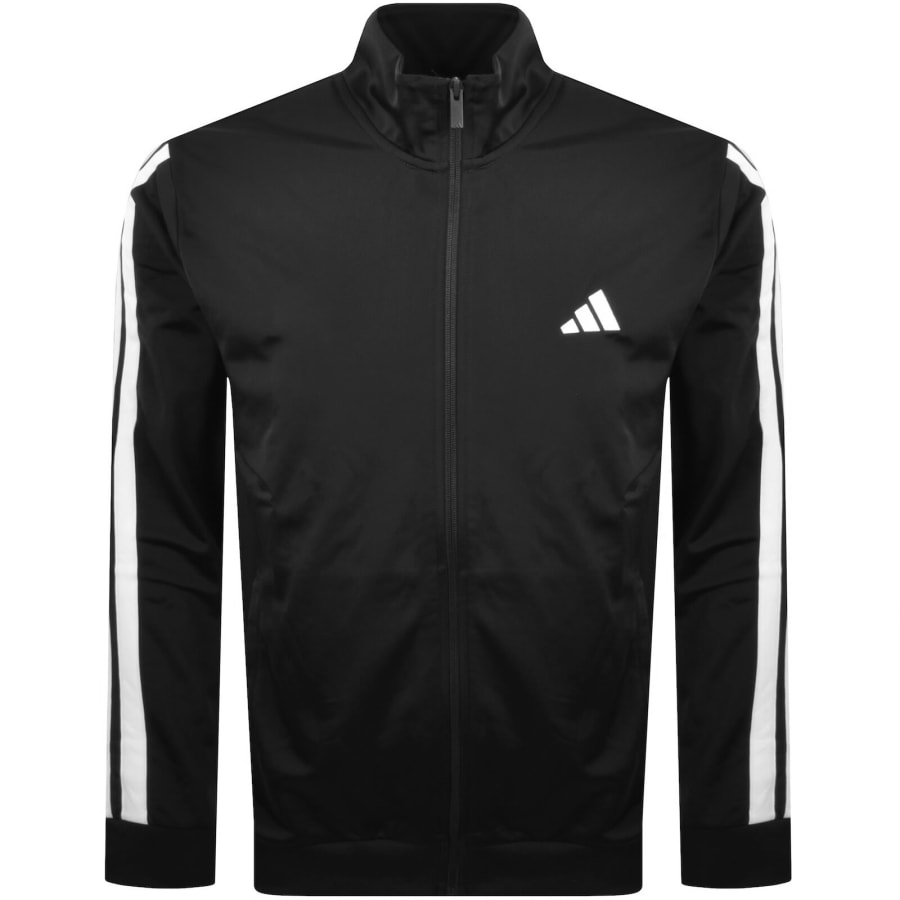 Image number 2 for adidas Sportswear Tracksuit Black
