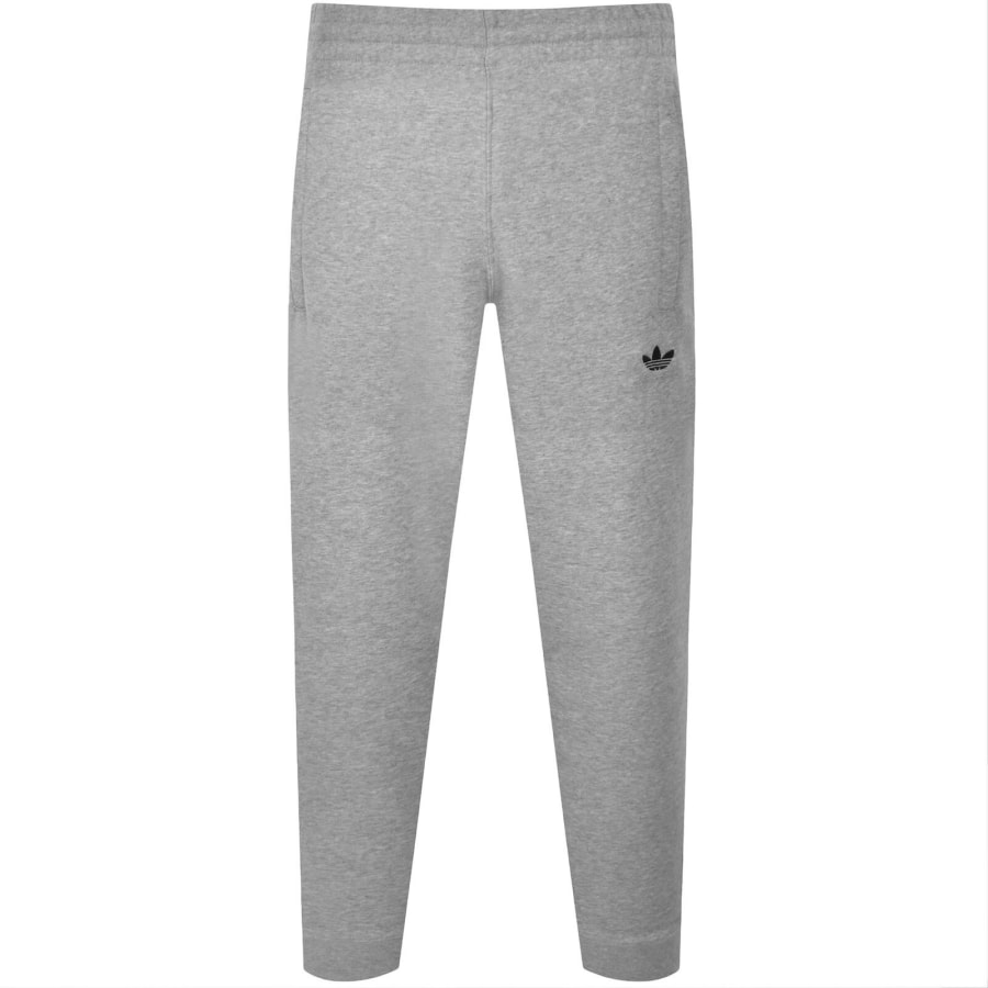 Image number 2 for adidas Originals 3 Stripes Joggers Grey