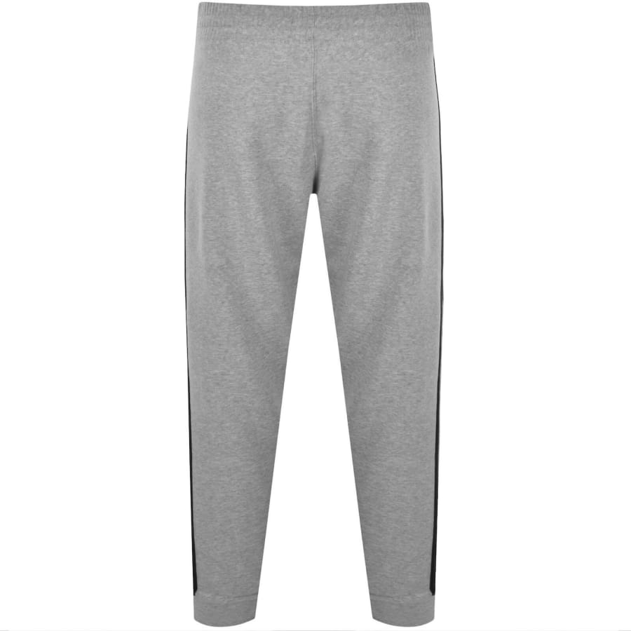 Image number 3 for adidas Originals 3 Stripes Joggers Grey