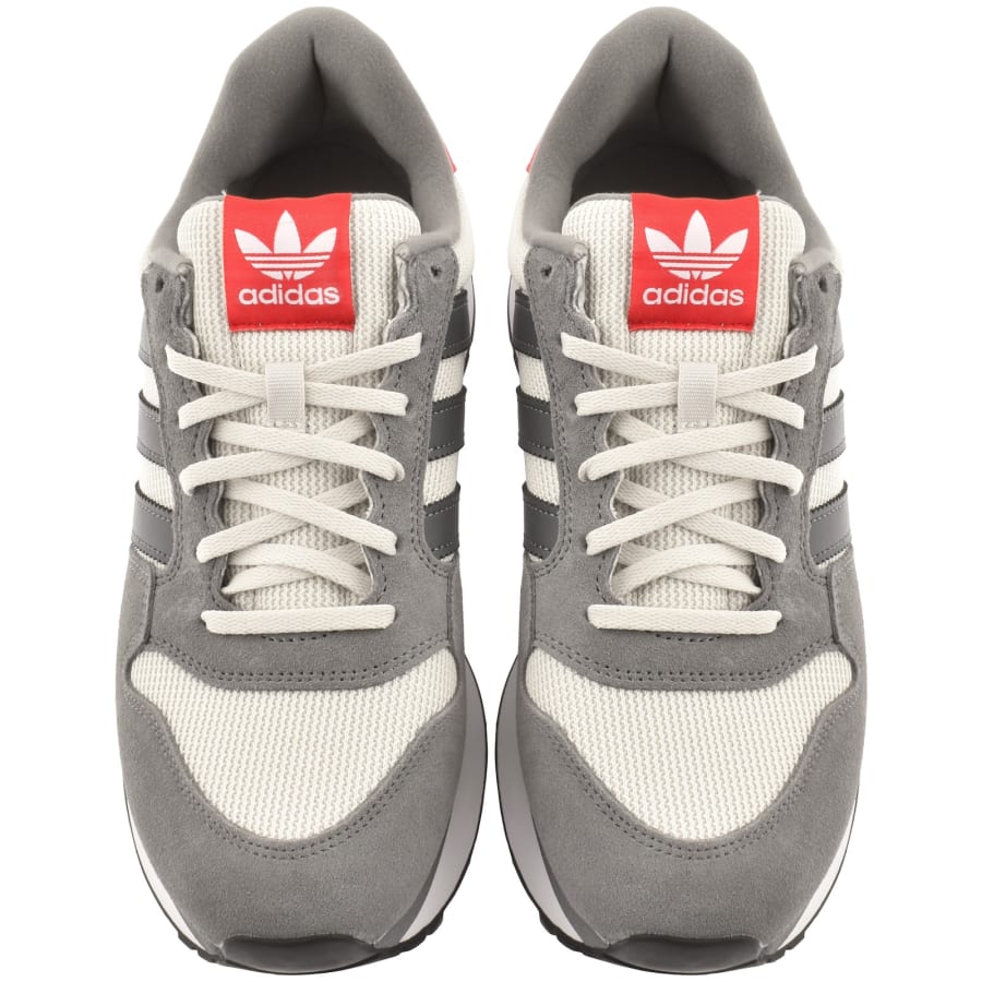 Image number 3 for adidas Originals ZX 500 RS Trainers Grey