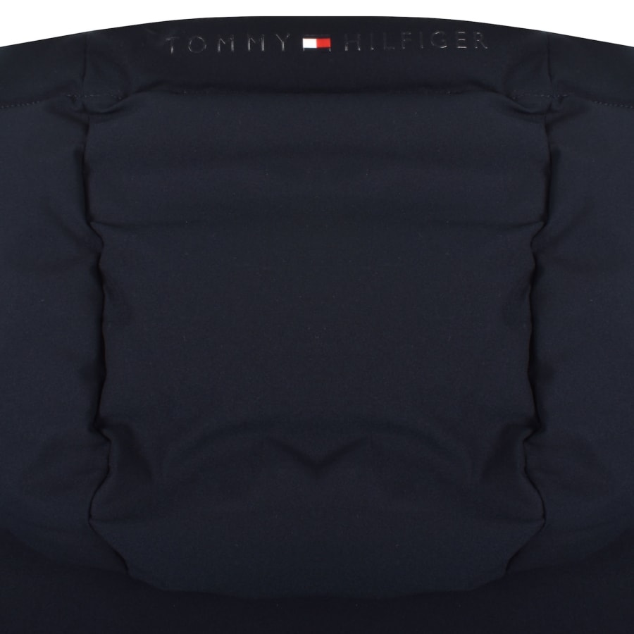 Image number 5 for Tommy Hilfiger Tech Heat Sealed Jacket Navy