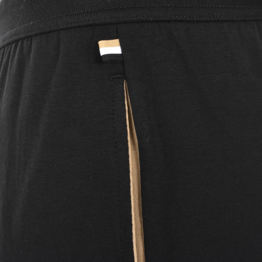 Image number 5 for BOSS Mix And Match Hooded Tracksuit Black