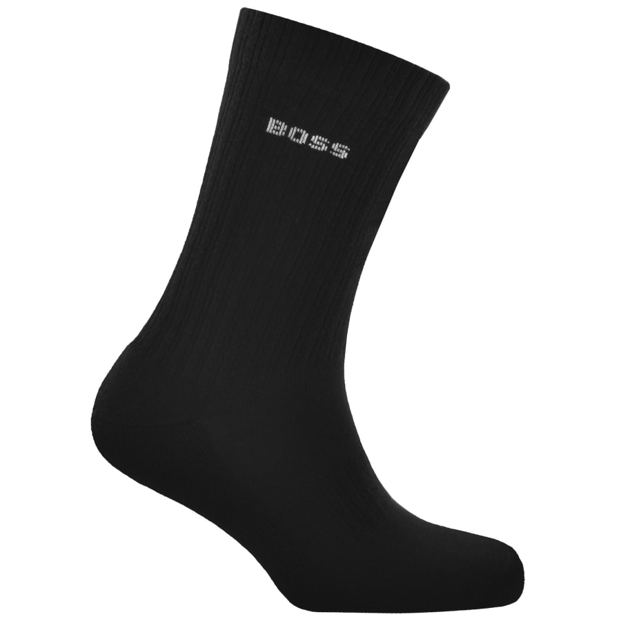 Image number 3 for BOSS 3 Pack Crew Socks