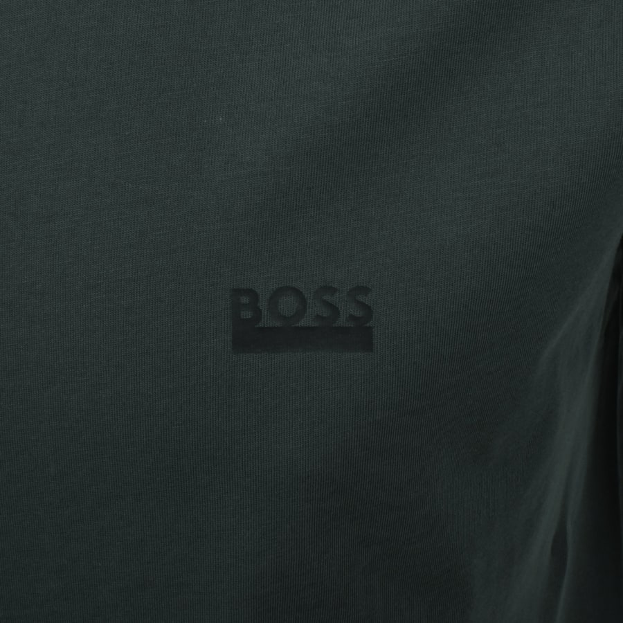 Image number 3 for BOSS 365 T Shirt Open Green