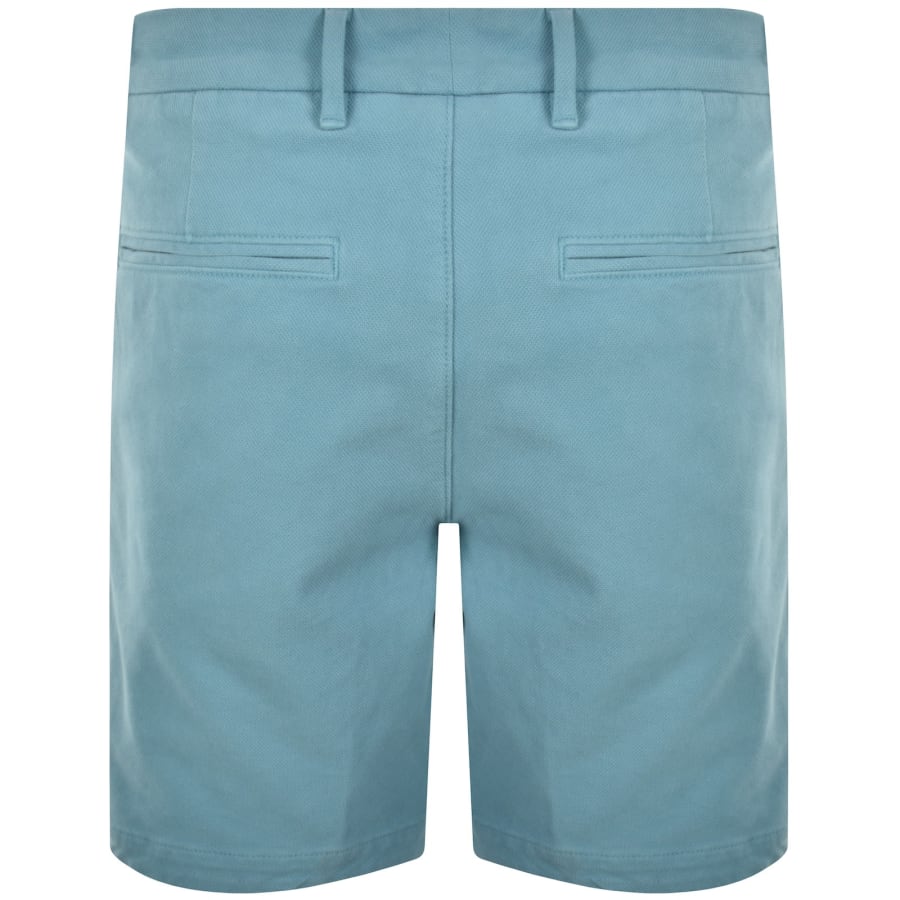 Image number 3 for BOSS Slice Shorts Slim Fit Blue