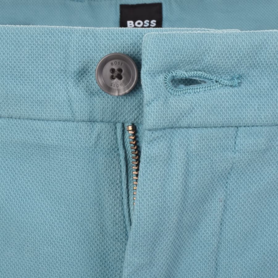 Image number 5 for BOSS Slice Shorts Slim Fit Blue