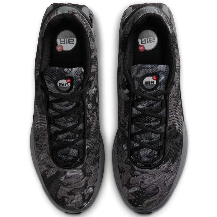 Image number 3 for Nike Air Max DN Trainers Grey