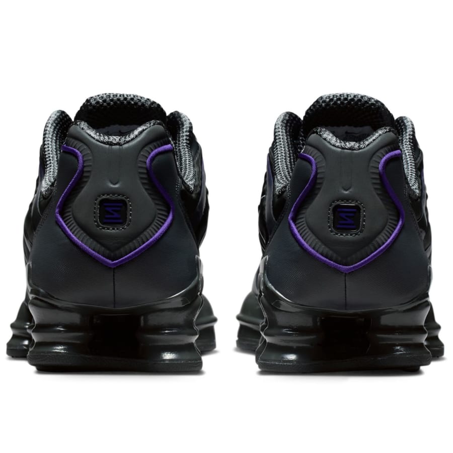 Image number 2 for Nike Shox TL Trainers Grey