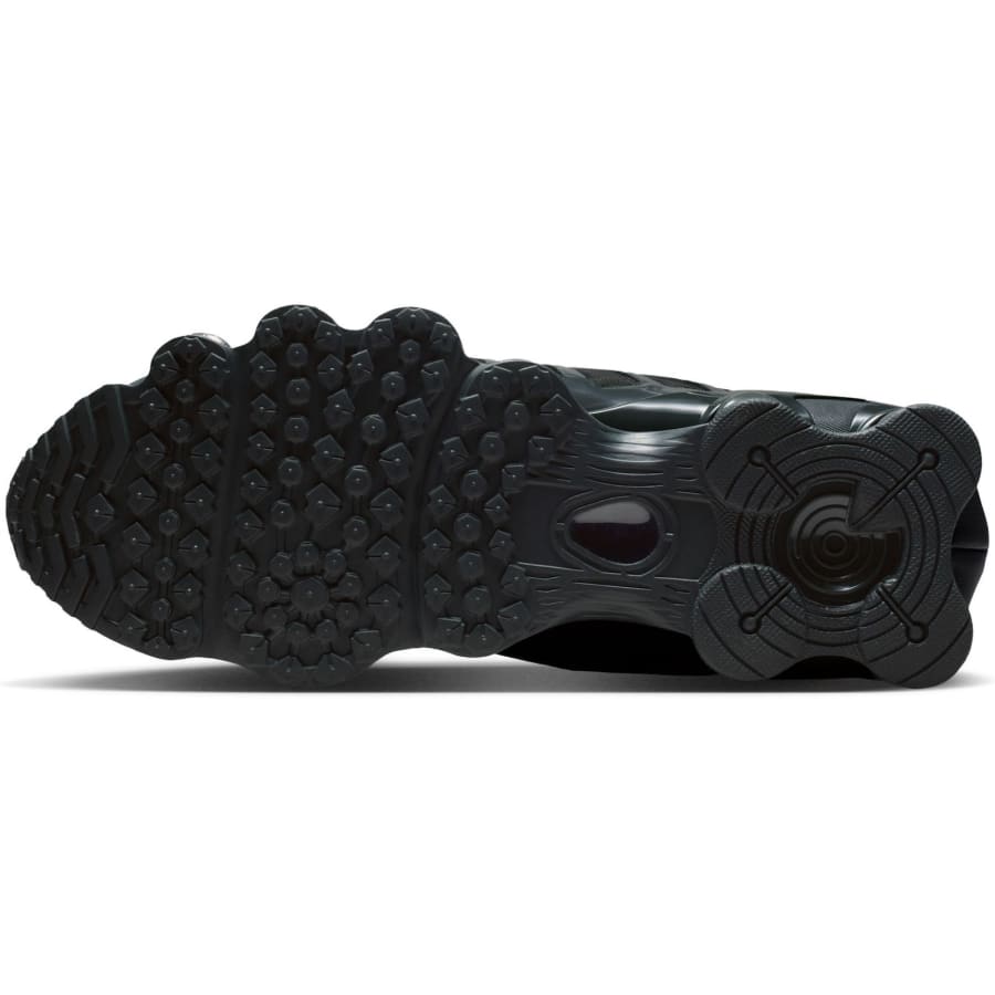 Image number 4 for Nike Shox TL Trainers Grey