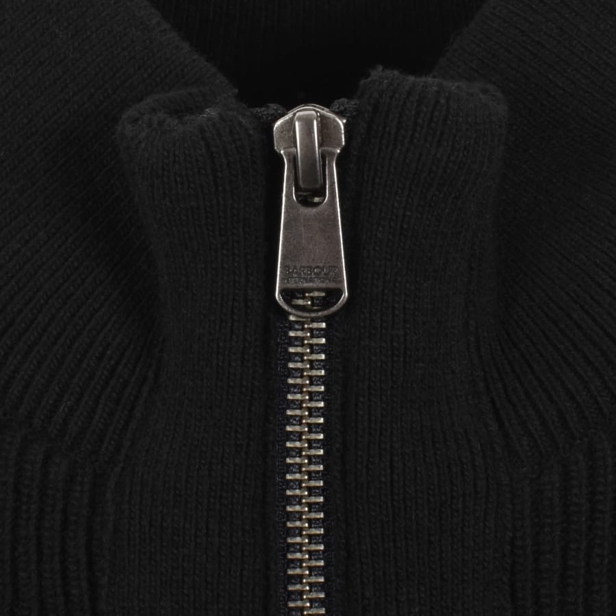 Image number 5 for Barbour International Crawley Jumper Black