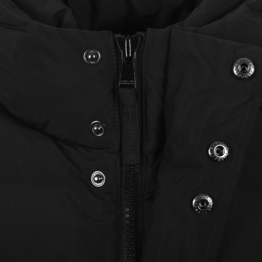 Image number 4 for Barbour International Daleson Jacket Black