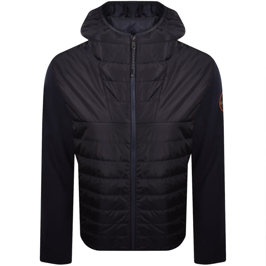 Image number 2 for Napapijri D Tosa Jacket Blu Marine