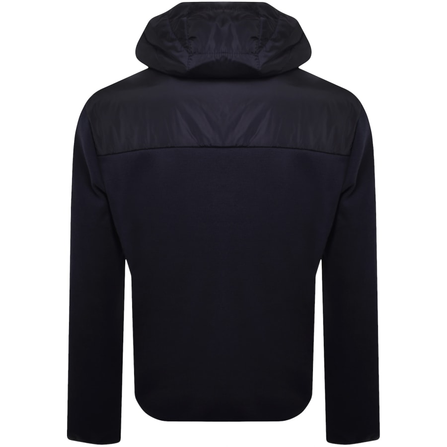 Image number 5 for Napapijri D Tosa Jacket Blu Marine