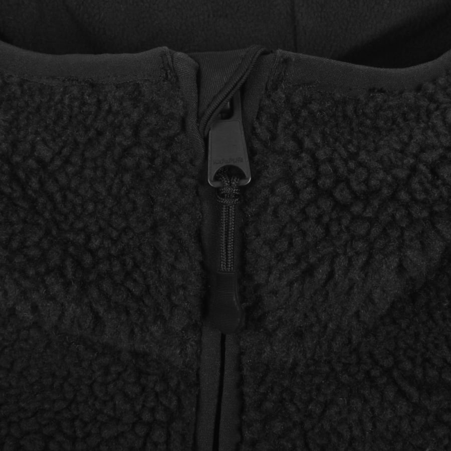 Image number 4 for Napapijri Tynik Hoodie Black