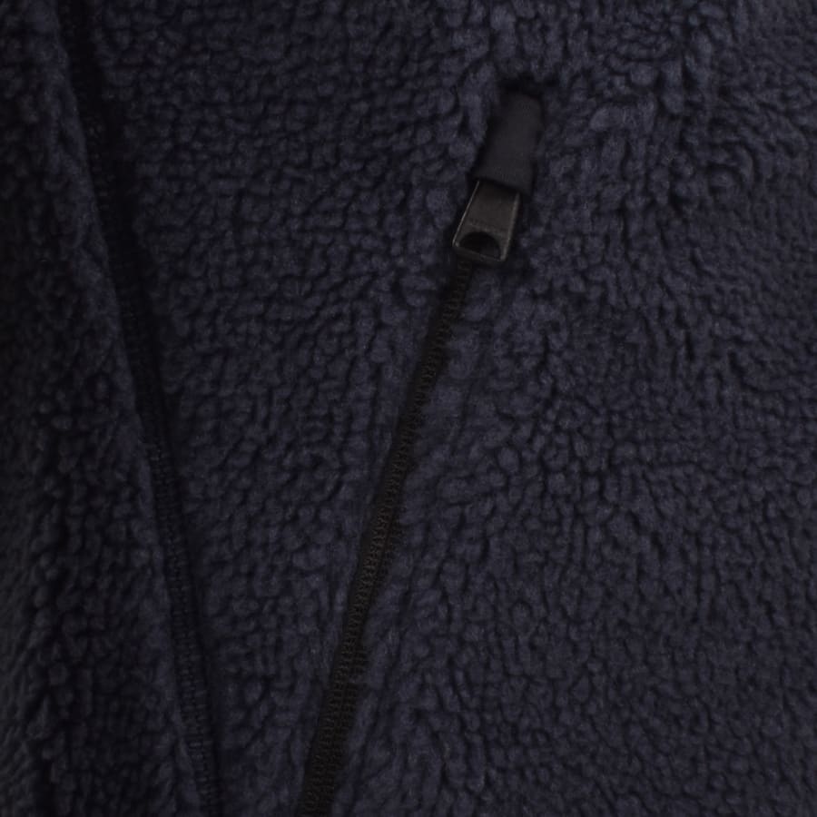 Image number 5 for Napapijri Tynik Fleece Navy