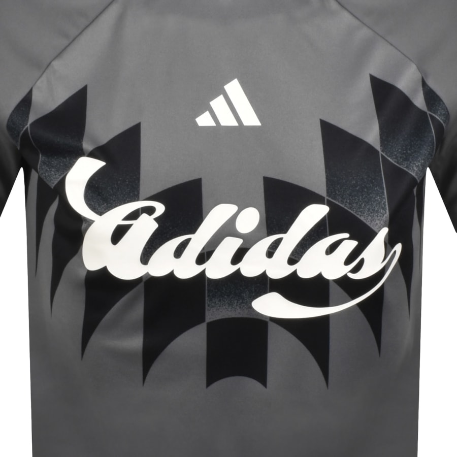 Image number 3 for adidas Sportswear X Common Goal T Shirt Grey