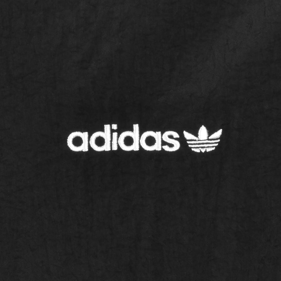 Image number 3 for adidas Originals Arch Track Top Black