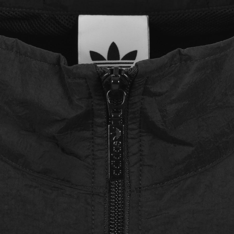 Image number 5 for adidas Originals Arch Track Top Black