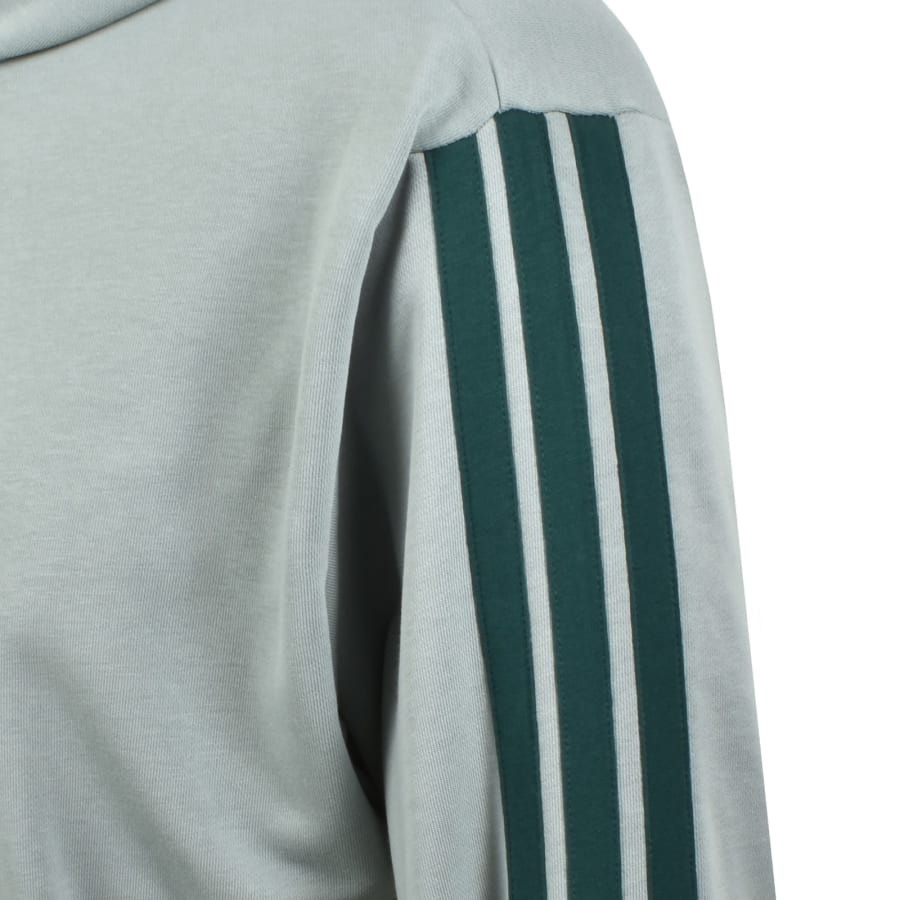 Image number 4 for adidas Sportswear Hoodie Sage Green