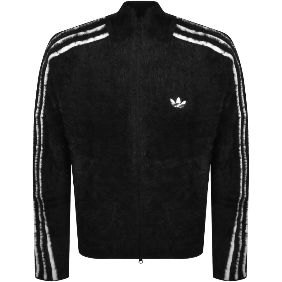Image number 1 for adidas Originals Classic Track Top Black