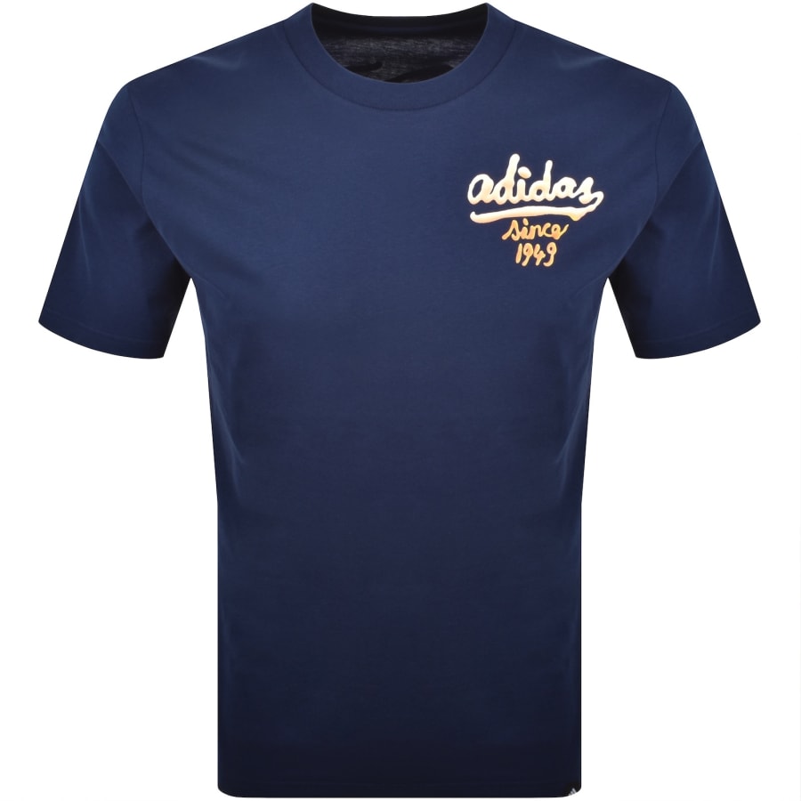 Image number 2 for adidas Sportswear Sauce T Shirt Blue