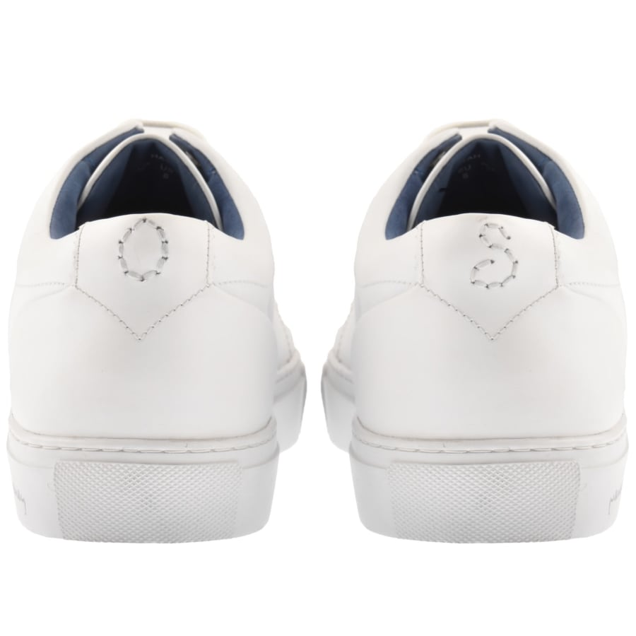 Image number 2 for Oliver Sweeney Hayle Trainers White