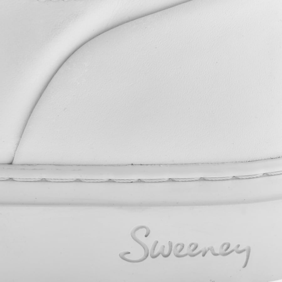 Image number 4 for Oliver Sweeney Hayle Trainers White
